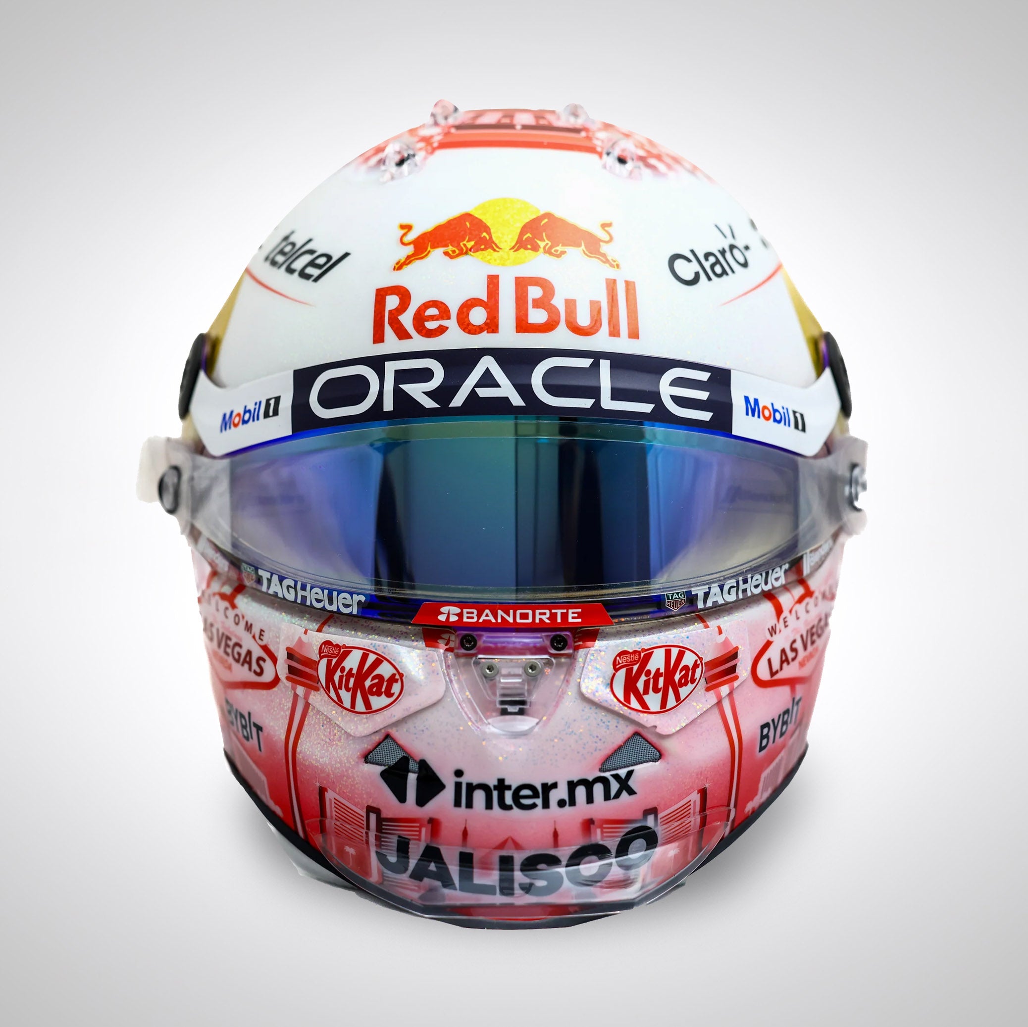 Official F1® Mini Helmets | Signed 1:2 Scale F1 Helmets | F1 