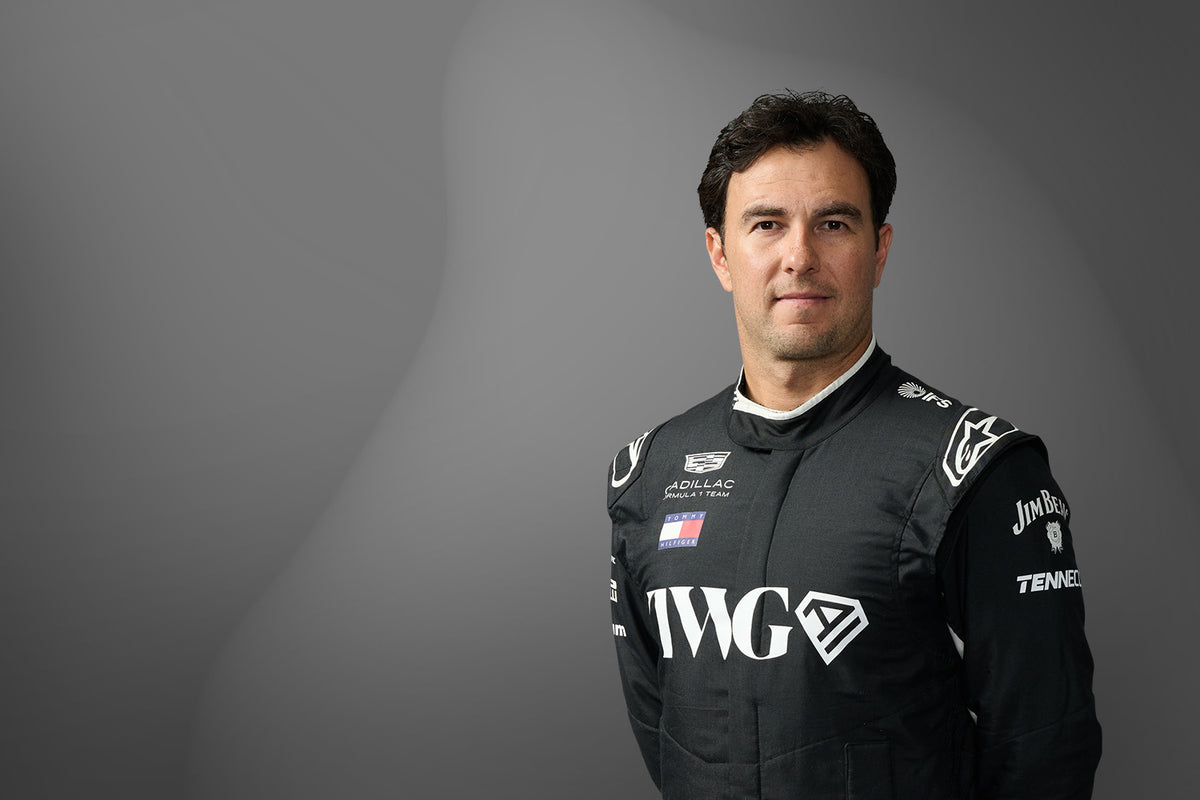 Sergio Perez -