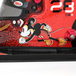 Disney x Formula 1 Fuel the Magic 2026 helmet exclusive Formula 1 collectible with iconic Disney-inspired design