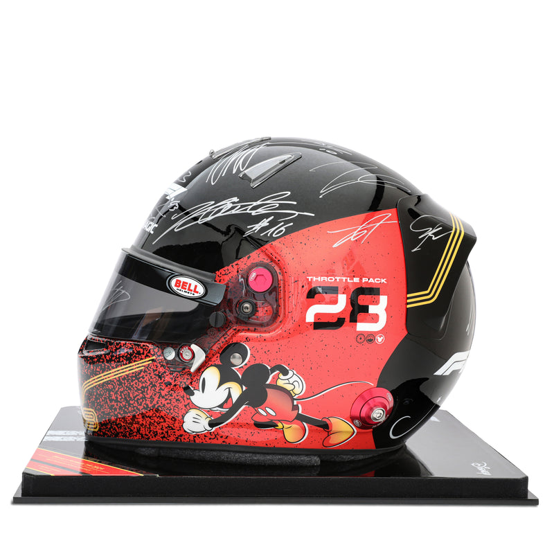 Disney x Make-A-Wish International® 2026 Helmet – F1 Authentics