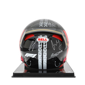 Disney x Formula 1 Fuel the Magic 2026 helmet authentic Formula 1 memorabilia for Disney collector displays