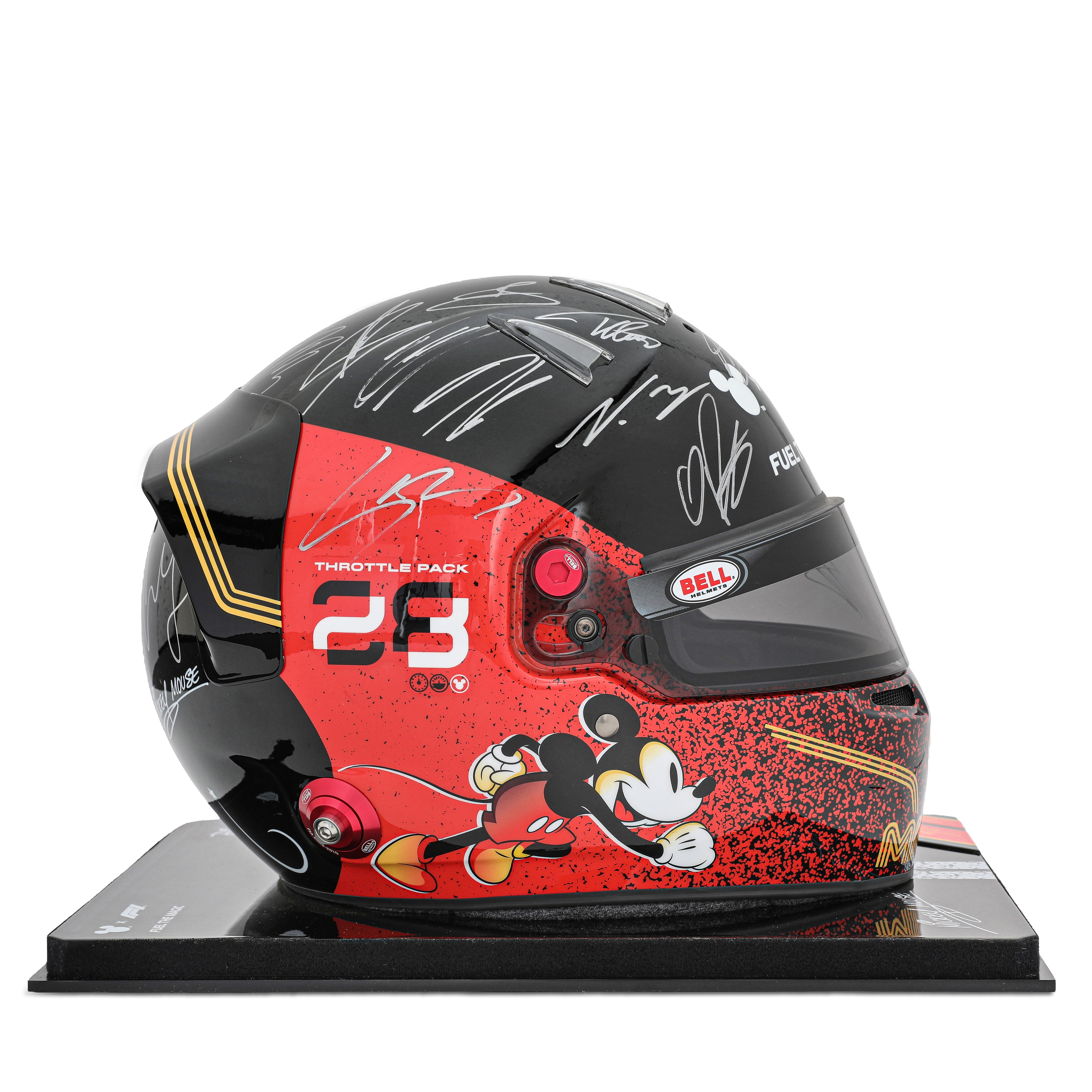 Disney x Make-A-Wish International® 2026 Helmet – F1 Authentics