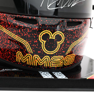 Disney x Formula 1 Fuel the Magic 2026 helmet authentic Formula 1 collector item celebrating the Disney partnership
