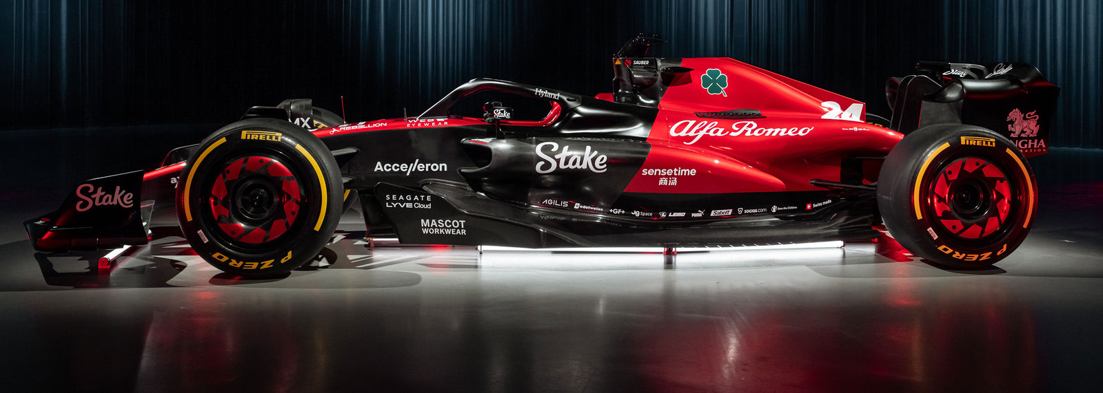 Stunning Formula 1 Show Car For Sale Pictures