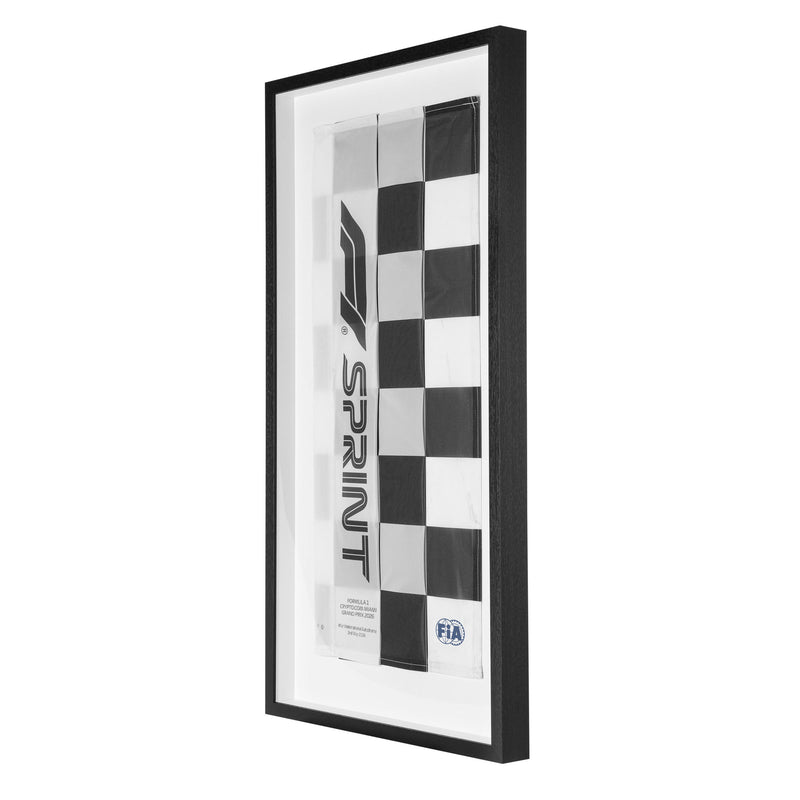 Sprint Race Chequered Flag - 2026 Miami GP