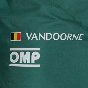Stoffel Vandoorne 2024 Season used Aston Martin Aramco F1 ® Team Suit