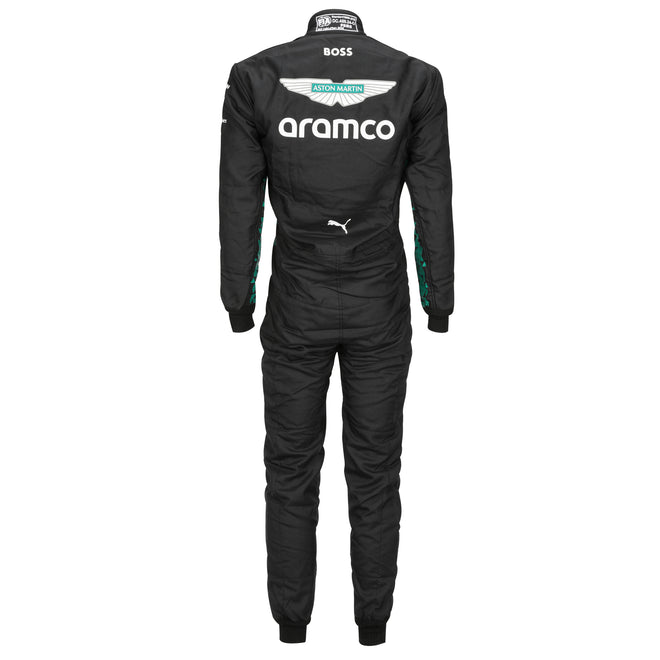 EARLY LOT 024 - Stoffel Vandoorne 2024 Aston Martin Aramco Formula One Team Austin GP Suit