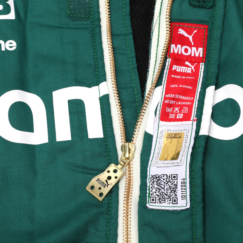 Stoffel Vandoorne 2025 Aston Martin Aramco F1® Team Race Spec Suit