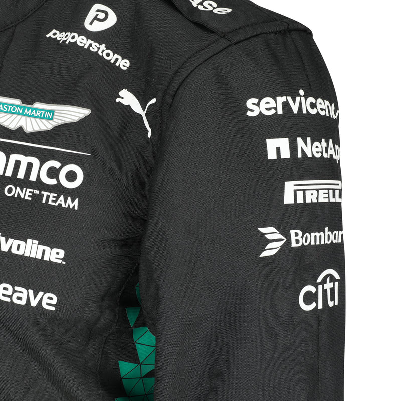 Formula 1 Stoffel Vandoorne 2025 Aston Martin US GP race suit premium memorabilia