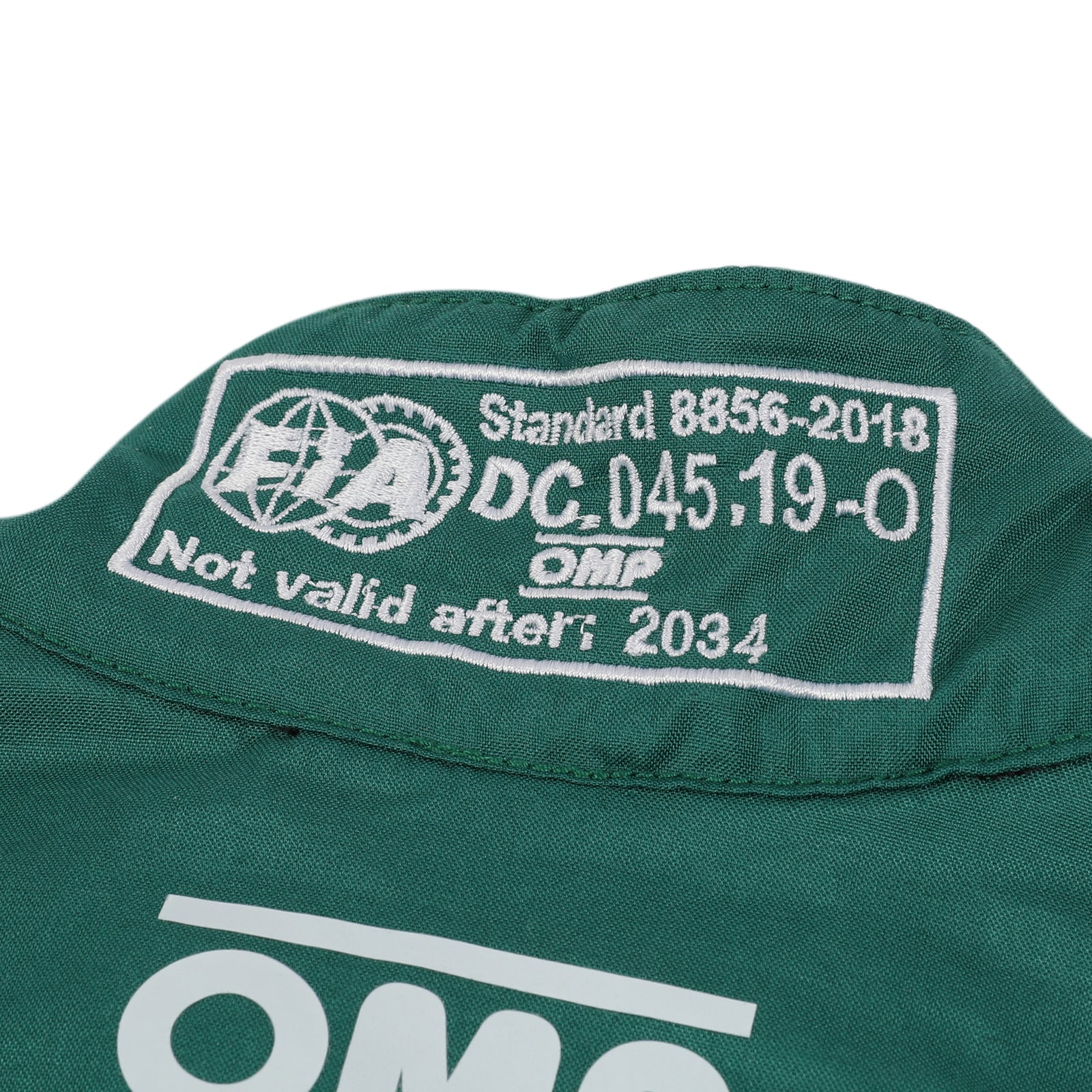 LOT 034 - Tina Hausmann Un-Signed Un-Used Aston Martin Aramco F1 Team 2024 Season Suit