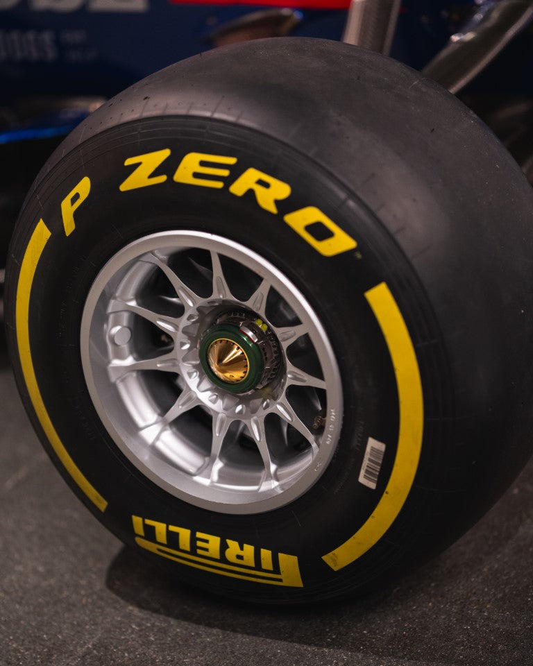 2019 Toro Rosso STR14-04 - F1® P2 Finishing Rolling Chassis