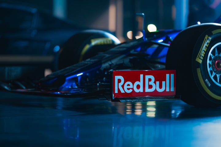 2019 Toro Rosso STR14-04 - F1® P2 Finishing Rolling Chassis