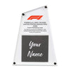 United States GP 2026 - Personalised F1® Flag