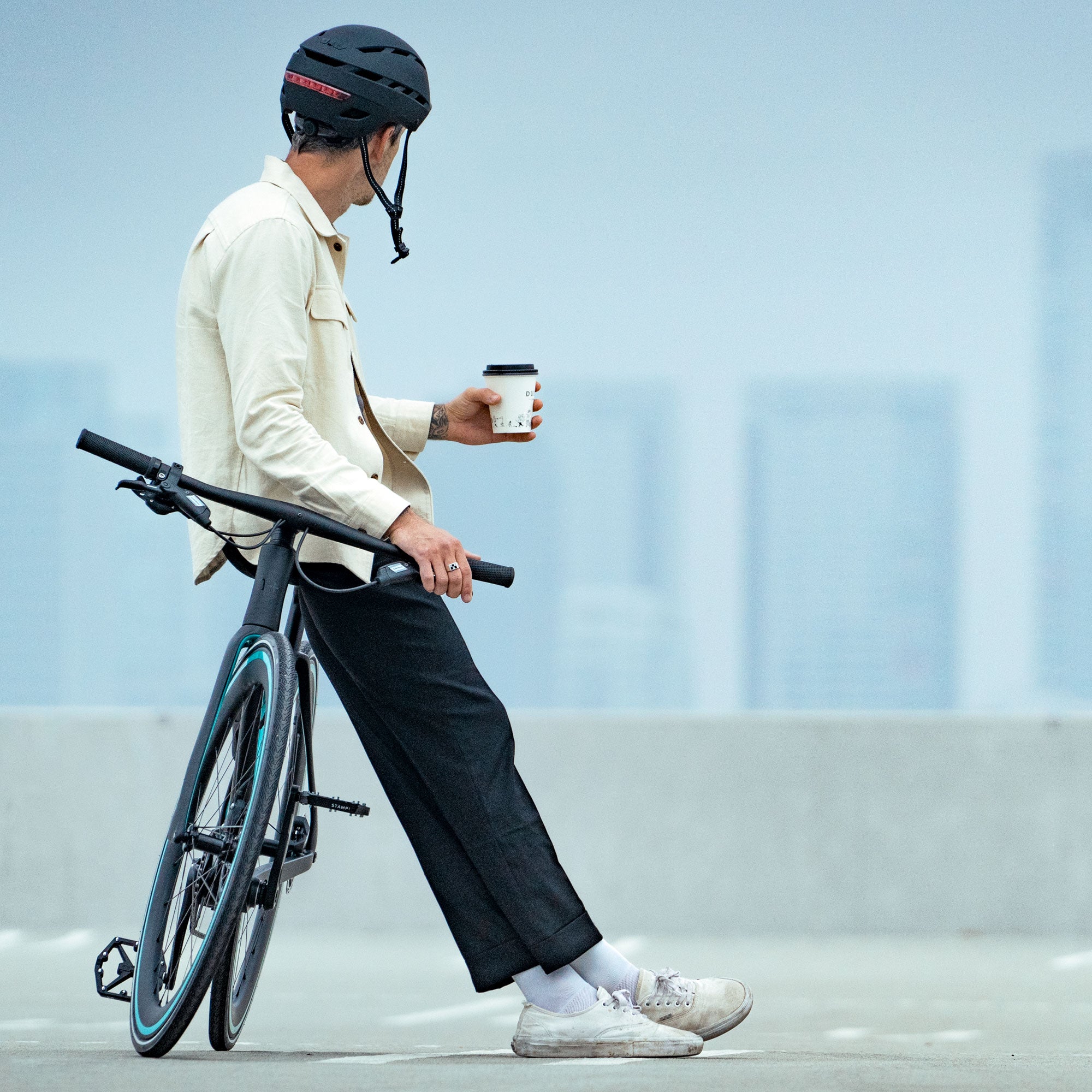 Mercedes-AMG N+ Bike Urban Edition – F1 Authentics