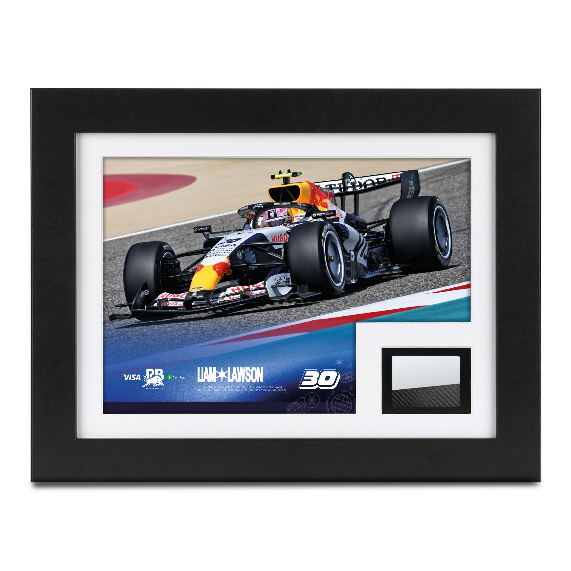 Racing Bulls F1® Memorabilia | F1 Authentics