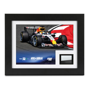 Arvid Lindblad 2026 Visa Cash App Racing Bulls F1 Team Replica Bodywork & Photo