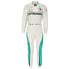 Valtteri Bottas Mercedes AMG Petronas 2018 Season Used Race Suit