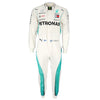 Valtteri Bottas Mercedes AMG Petronas 2018 Race Suit - Brazil GP