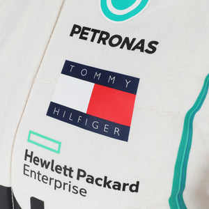 Mercedes F1 Team Valtteri Bottas race suit 2018 Brazilian Grand Prix display item