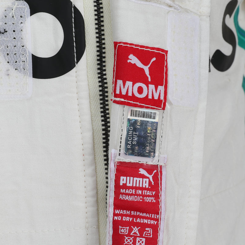 Valtteri Bottas Mercedes AMG Petronas 2018 Season Used Race Suit