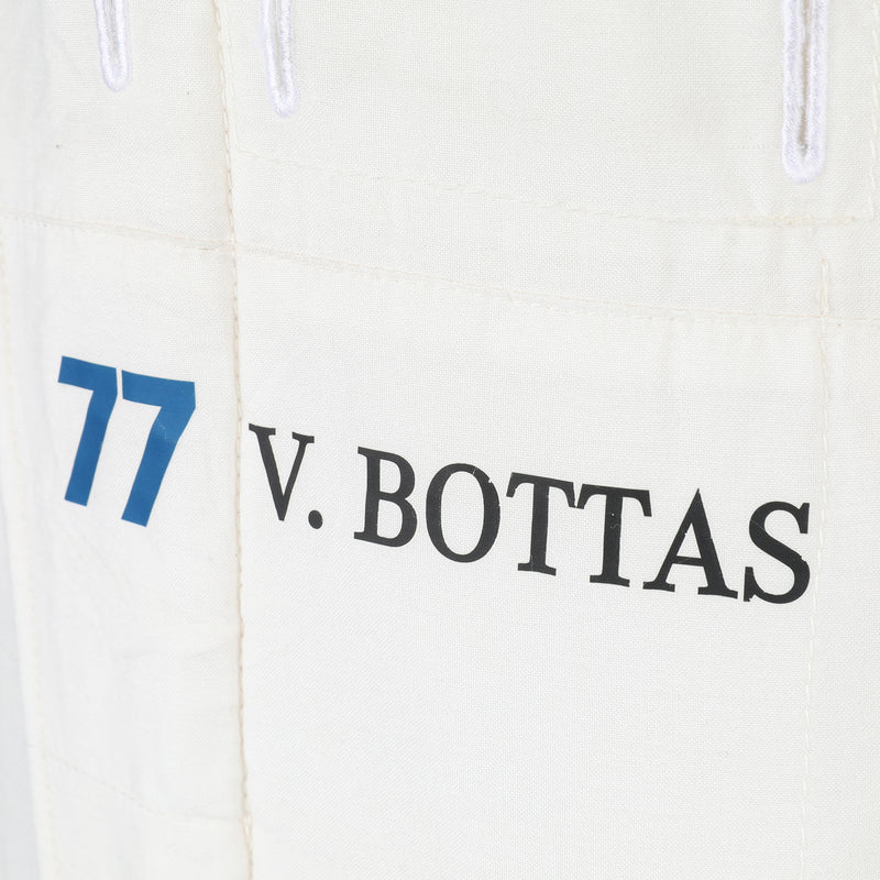 Mercedes AMG Petronas Valtteri Bottas 2019 race suit authentic Formula 1 memorabilia piece