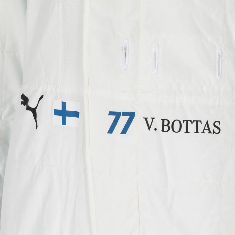 Valtteri Bottas Mercedes AMG Petronas 2019 Season Used Race Suit