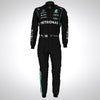 Valtteri Bottas 2020 Race-Used Mercedes-AMG Petronas Formula One Team Suit