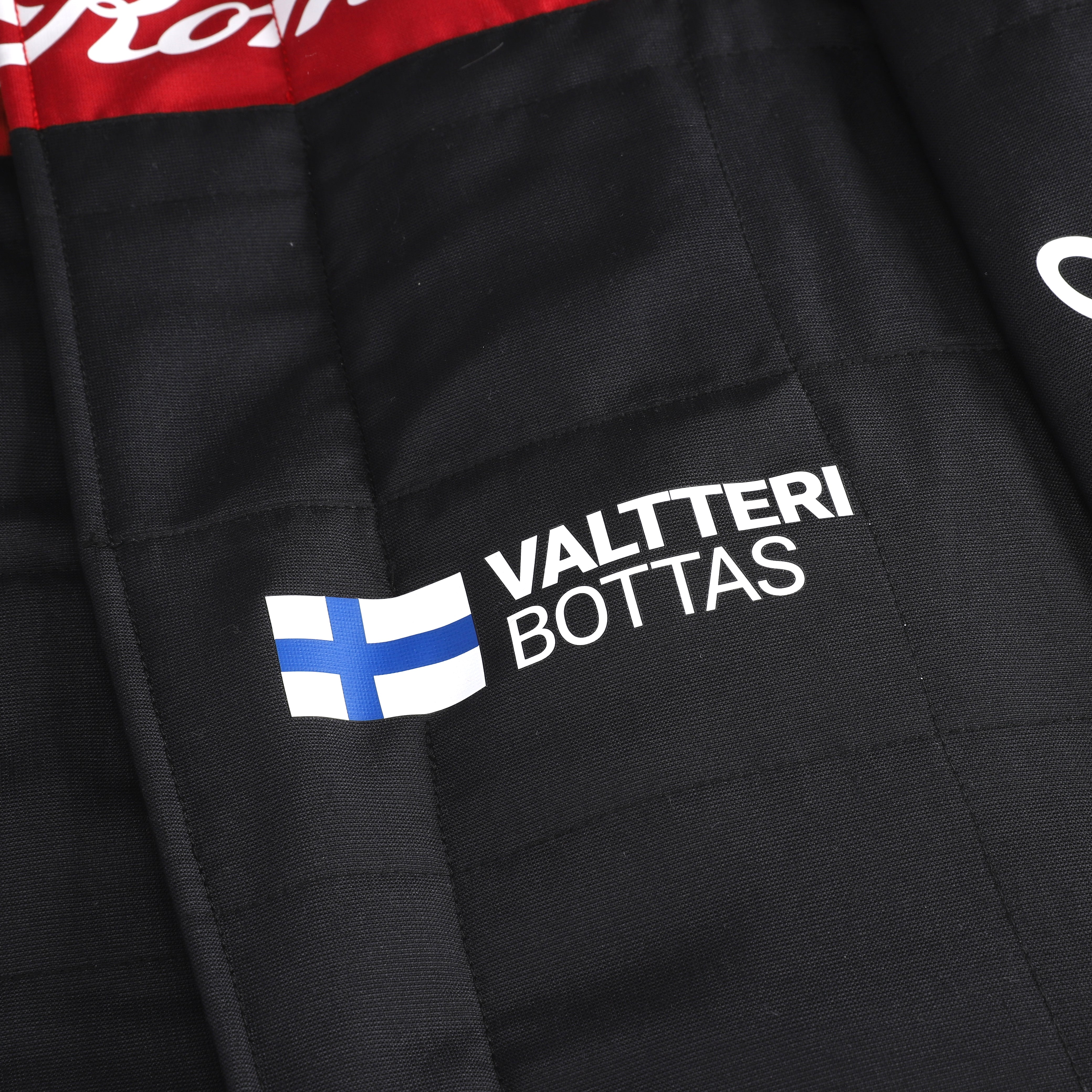 Valtteri Bottas 2023 Signed Replica Alfa Romeo F1 Team Stake Race Suit