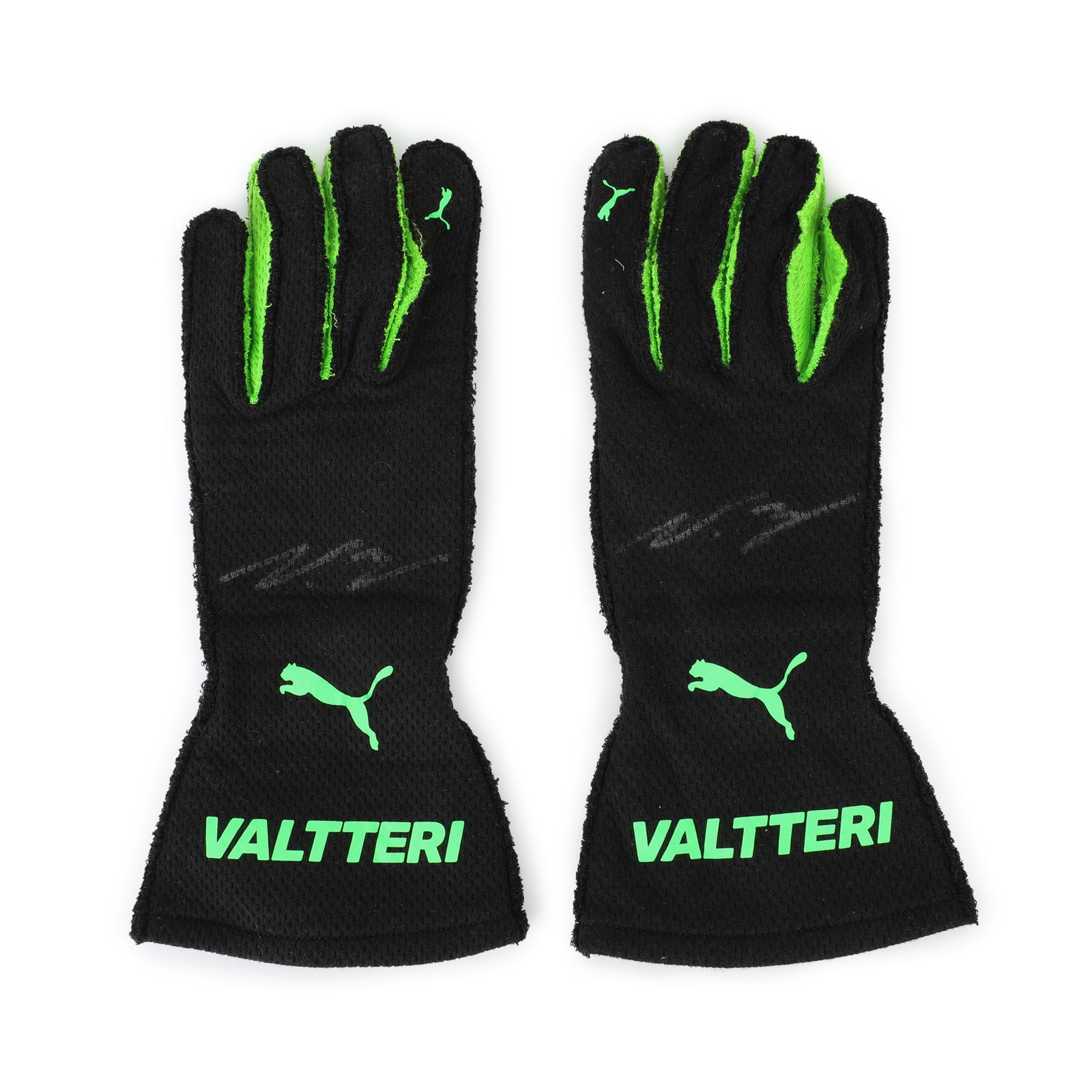 LOT 031 - Valtteri Bottas Signed 2024 Stake F1 Team GP Used Racewear Bundle