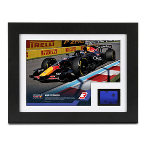 Limited Edition Max Verstappen Replica 2026 Red Bull Racing Bodywork & Photo - Canadian GP