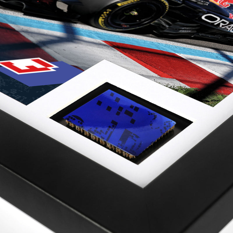 Limited Edition Max Verstappen Replica 2026 Red Bull Racing Bodywork & Photo - Canadian GP