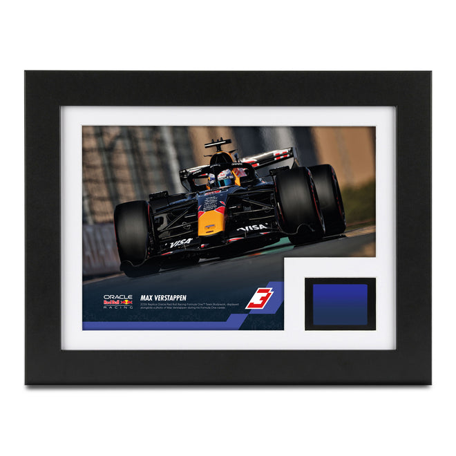 Official 2026 Oracle Red Bull Racing RB22 Replica Bodywork & Photo - Max Verstappen