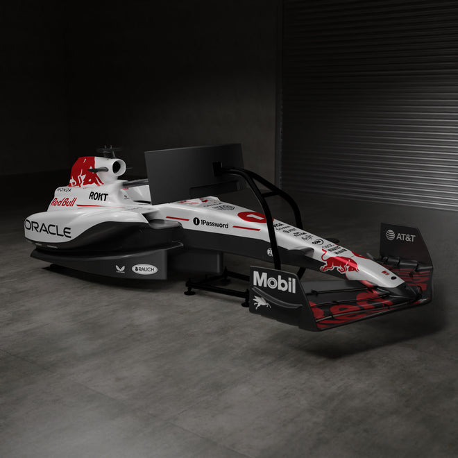 LOT 151 - Max Verstappen 2025 Oracle Red Bull Racing Japanese Grand Prix Motion Simulator