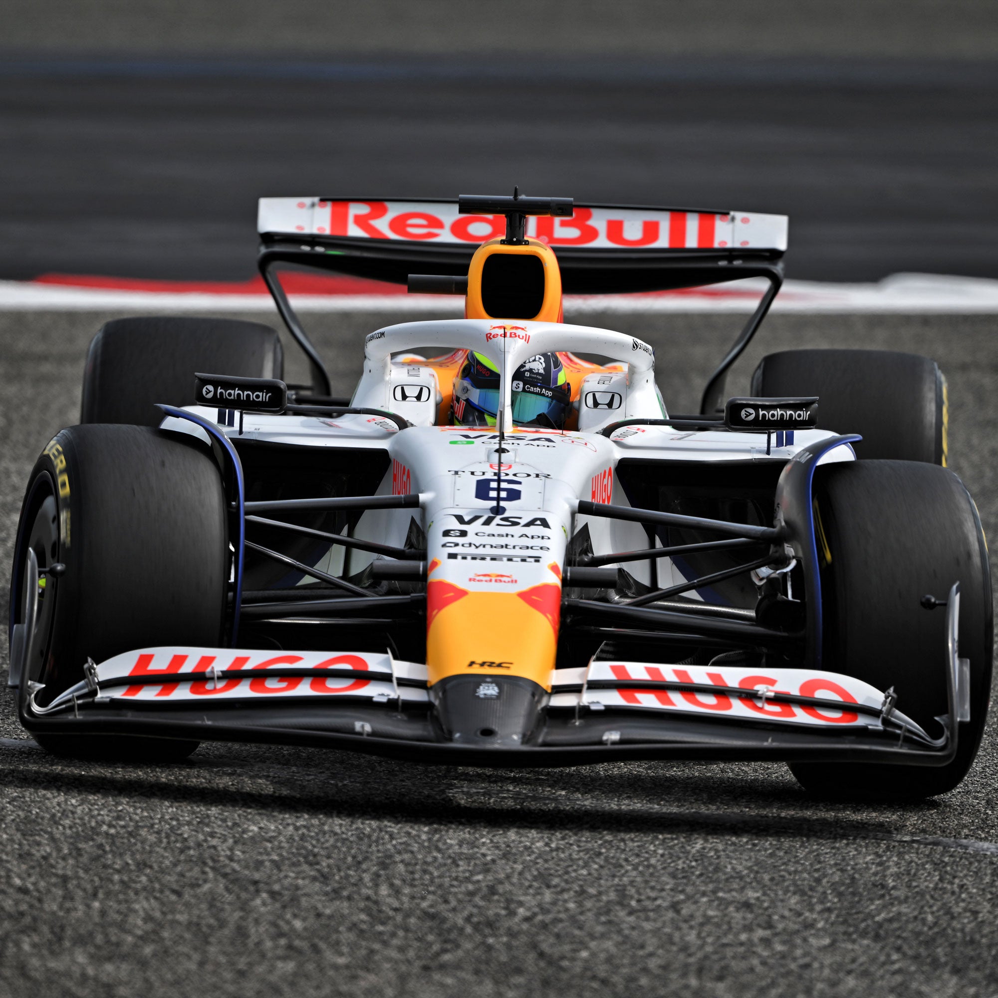 Official Replica Visa Cash App RB F1® Team halo | F1 Authentics