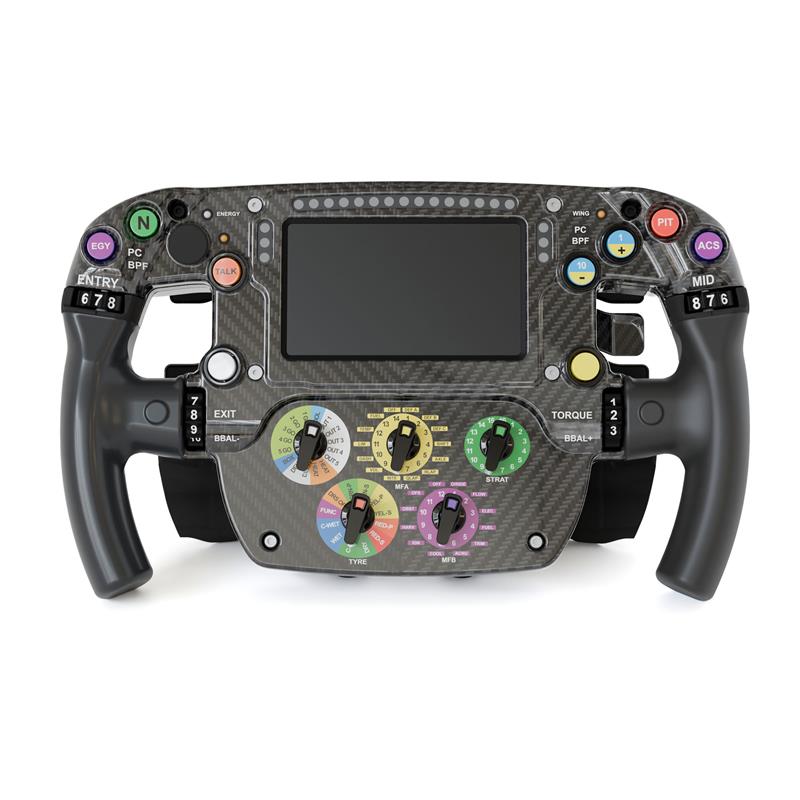 1:4 Scale F1® Model Steering Wheels – F1 Authentics