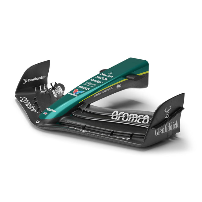 Season Launch LOT 048 – 2025 Aston Martin AMR25 Front Wing - Replica