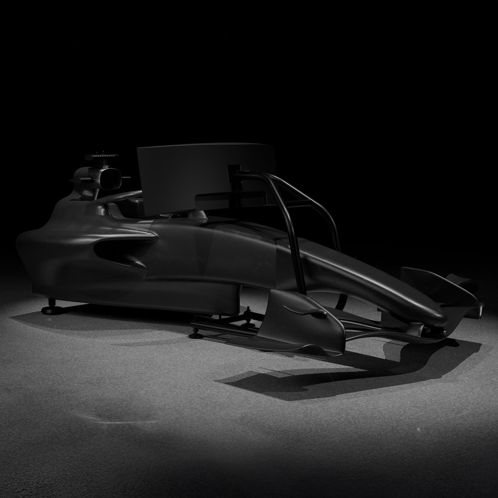 Official 2026 F1® Simulator