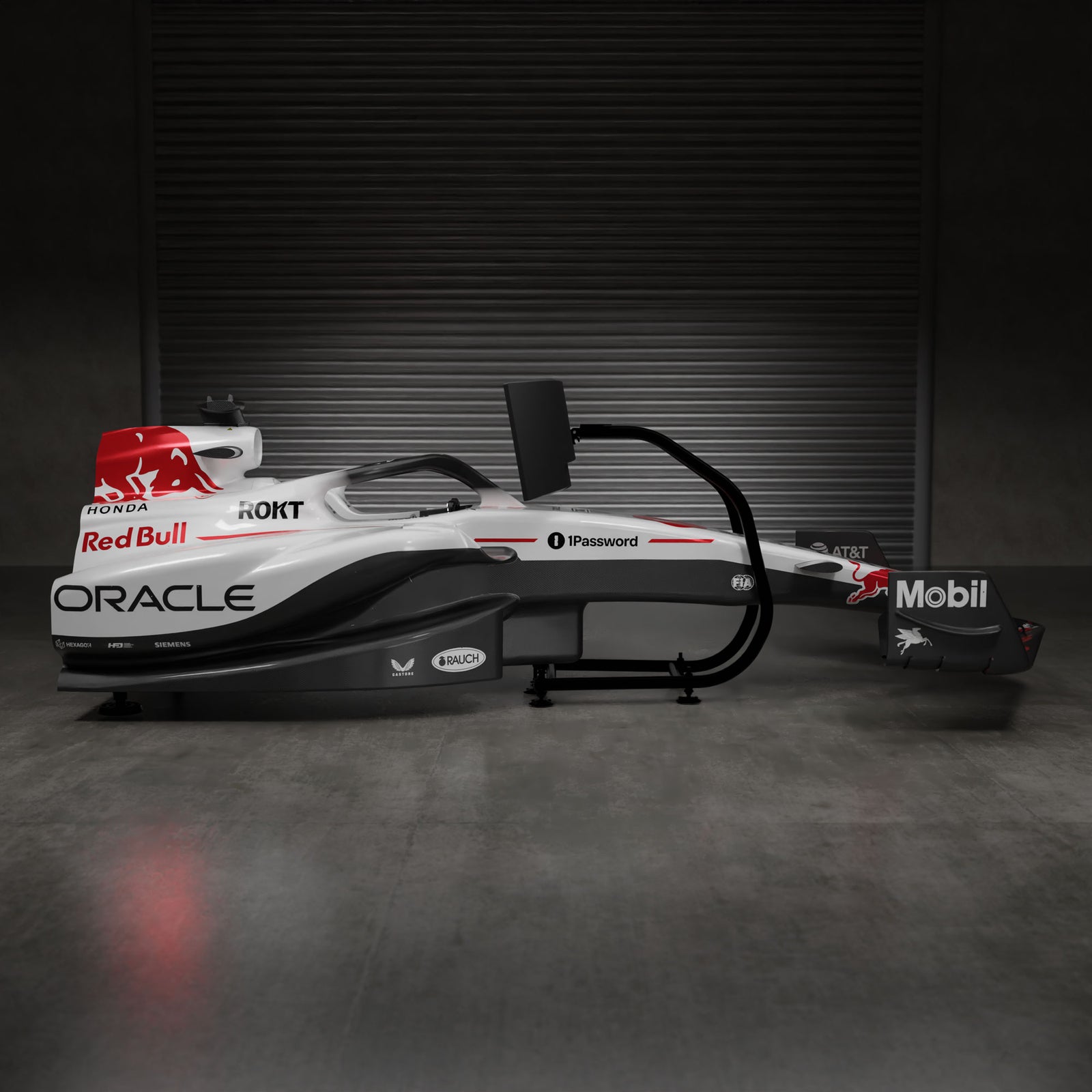 LOT 151 - Max Verstappen 2025 Oracle Red Bull Racing Japanese Grand Prix Motion Simulator