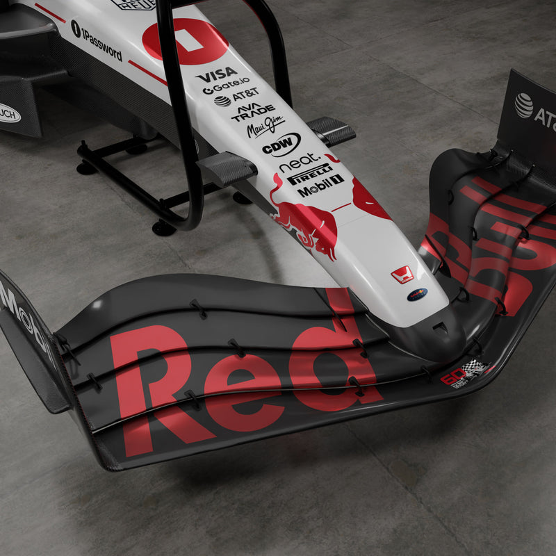 LOT 151 - Max Verstappen 2025 Oracle Red Bull Racing Japanese Grand Prix Motion Simulator