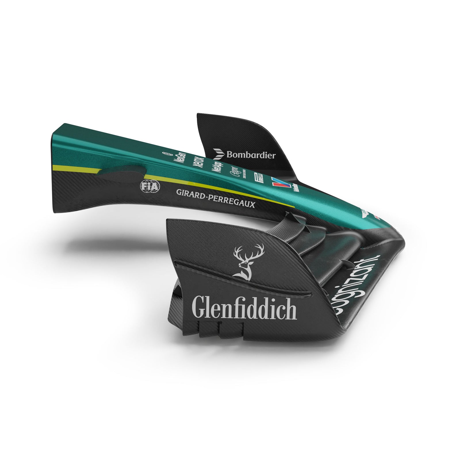 Season Launch LOT 048 – 2025 Aston Martin AMR25 Front Wing - Replica