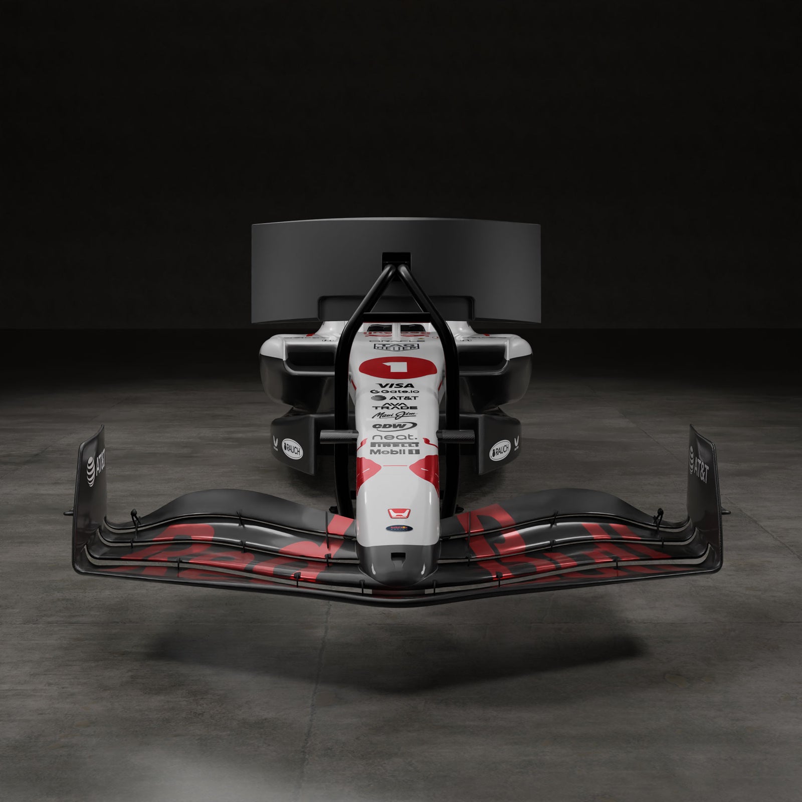 LOT 151 - Max Verstappen 2025 Oracle Red Bull Racing Japanese Grand Prix Motion Simulator