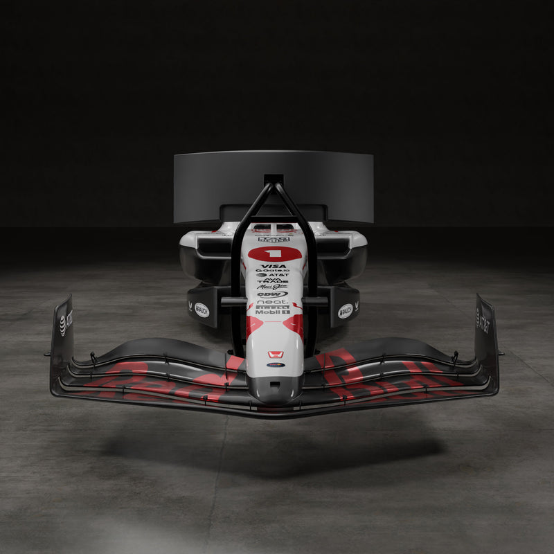 LOT 151 - Max Verstappen 2025 Oracle Red Bull Racing Japanese Grand Prix Motion Simulator