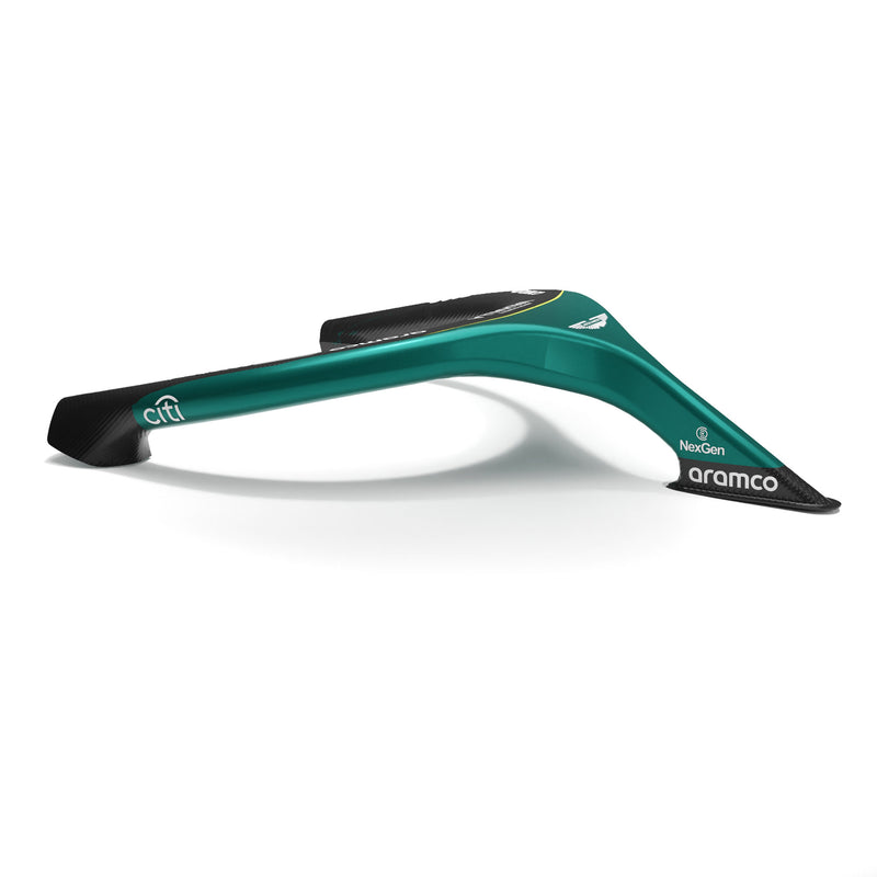 Aston Martin Aramco F1 Team 2025 Halo