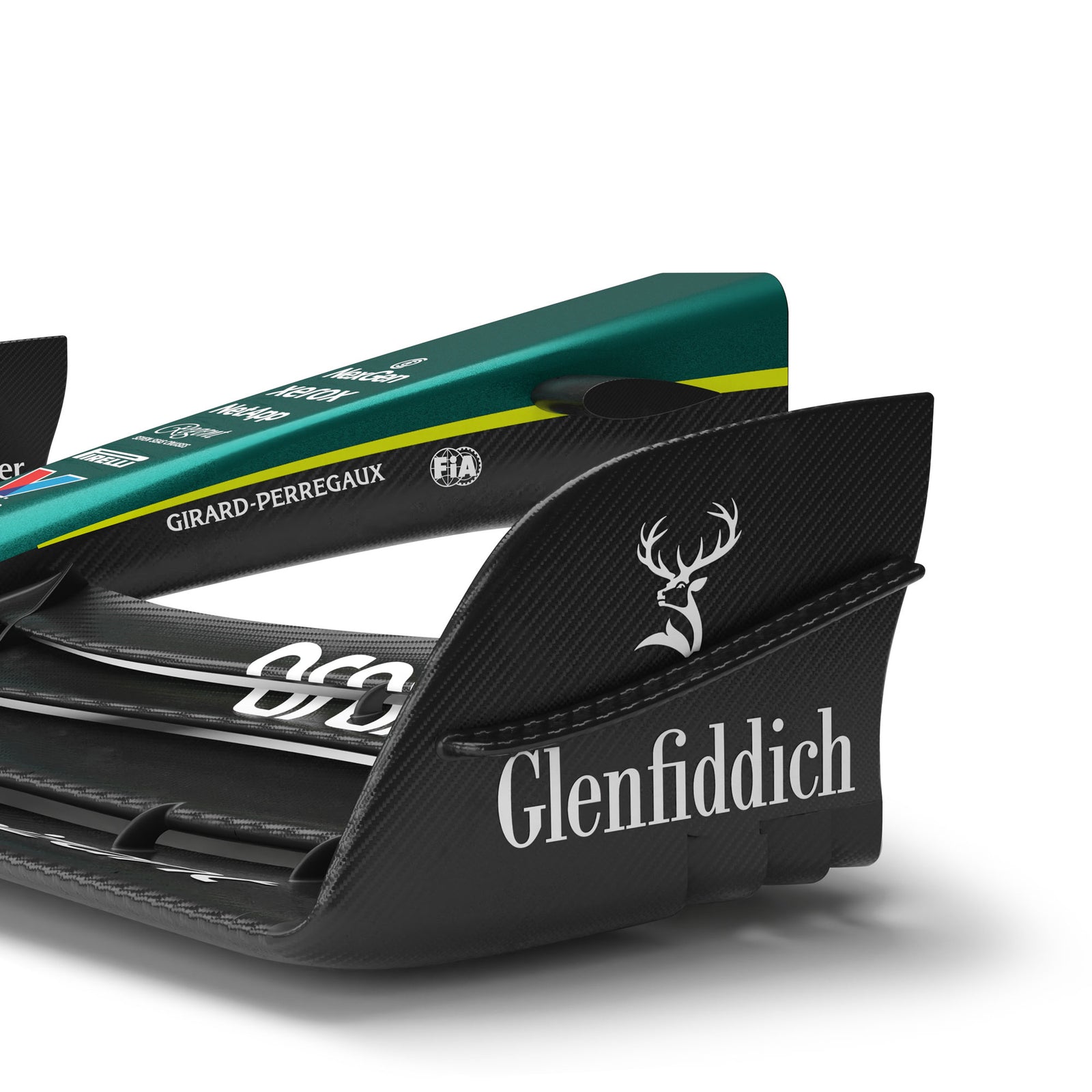 Season Launch LOT 048 – 2025 Aston Martin AMR25 Front Wing - Replica