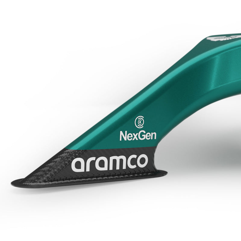 Aston Martin Aramco F1 Team 2025 Halo