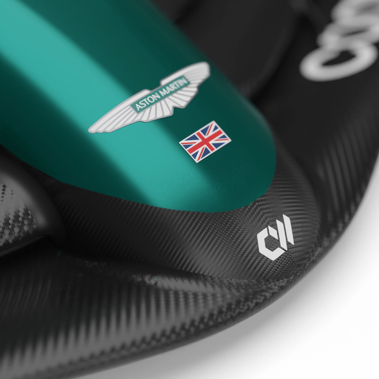 Season Launch LOT 048 – 2025 Aston Martin AMR25 Front Wing - Replica