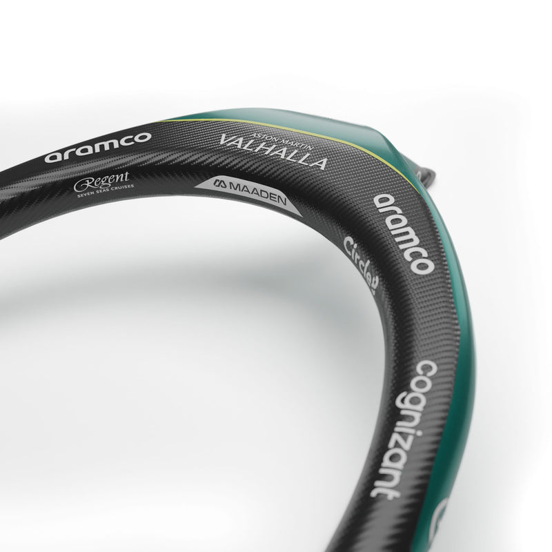 Aston Martin Aramco F1 Team 2025 Halo