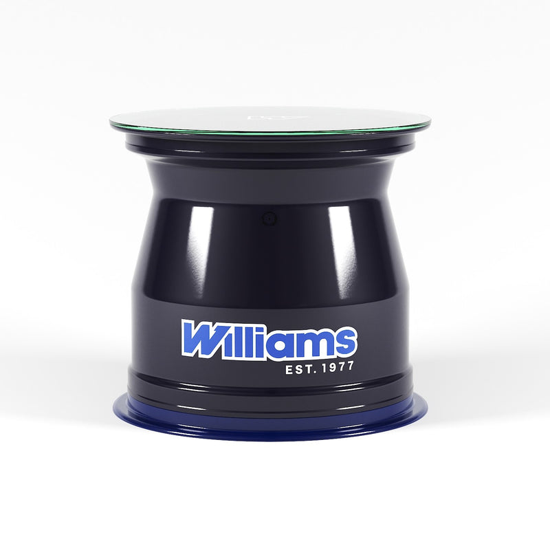 Atlassian Williams Racing Rear Wheel Rim Table