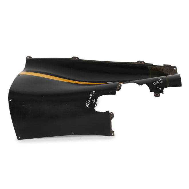 LOT 709 - Lotus F1 E23 Quarter Panel LH