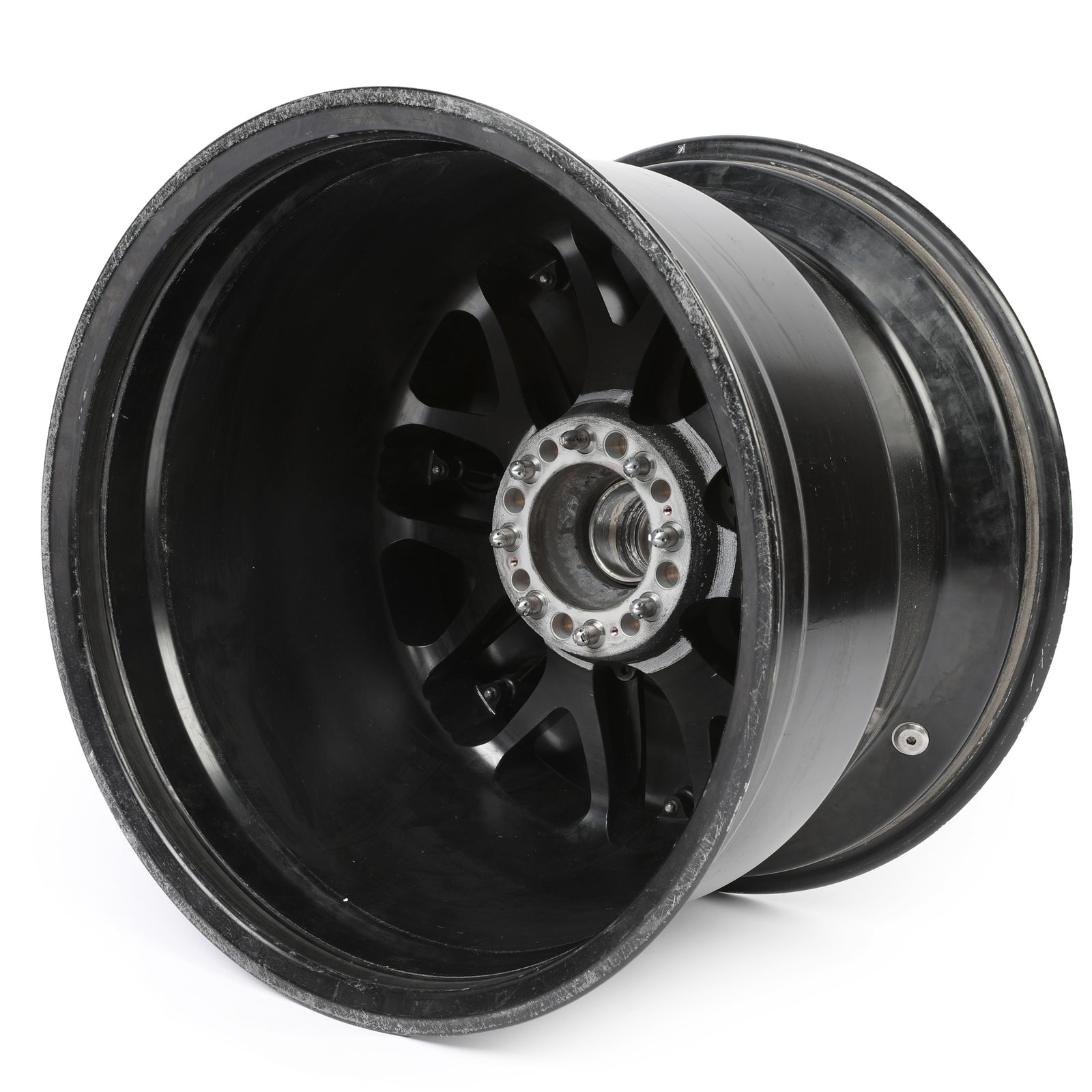 Season Launch LOT 165 - Williams F1 Team 2024 Race Used Front Wheel Rim